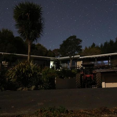 Te Aroha Holiday Park And Motels Exteriör bild
