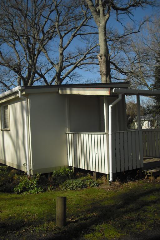Te Aroha Holiday Park And Motels Rum bild