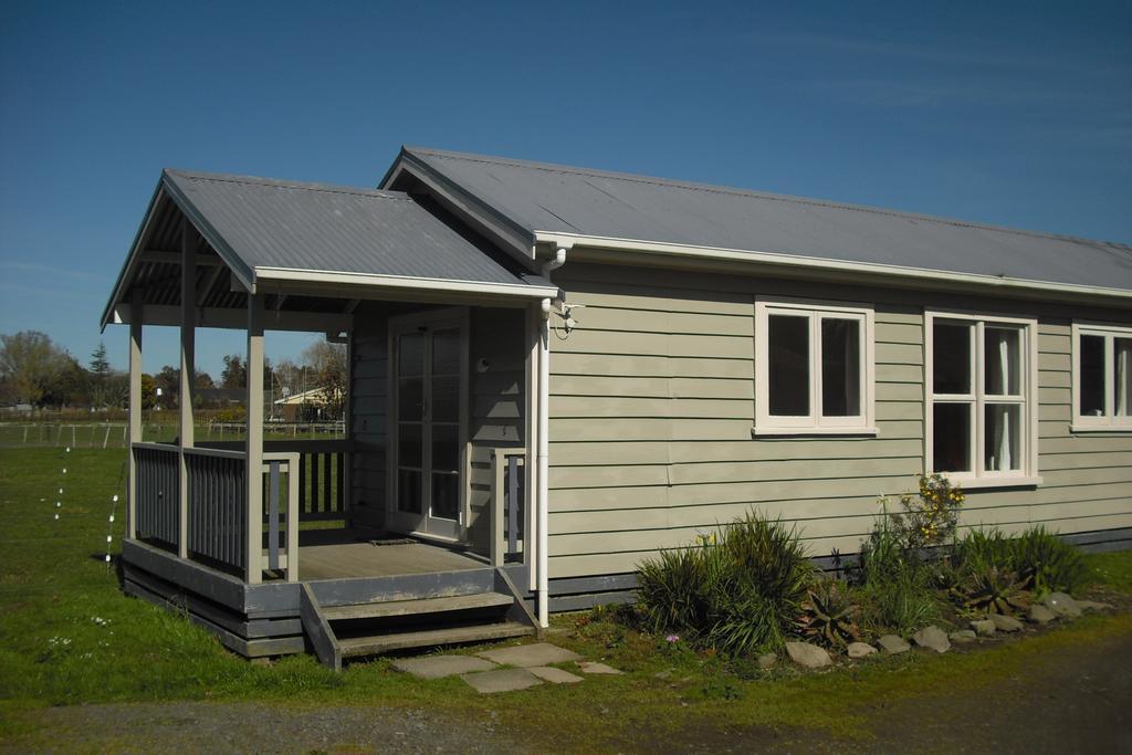 Te Aroha Holiday Park And Motels Rum bild