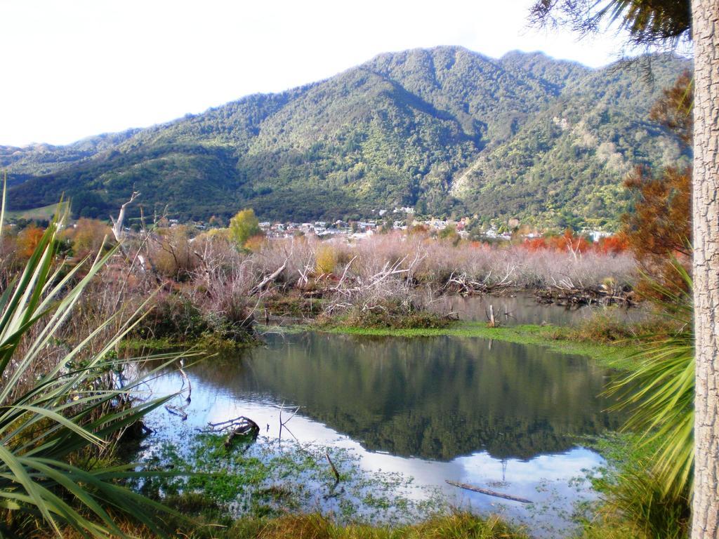 Te Aroha Holiday Park And Motels Rum bild