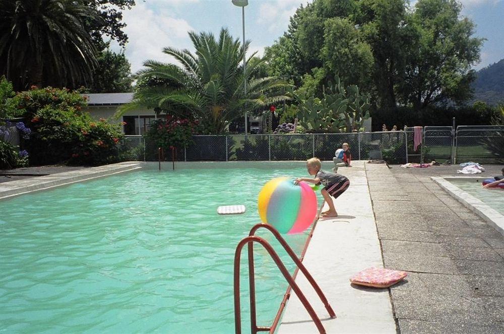 Te Aroha Holiday Park And Motels Exteriör bild