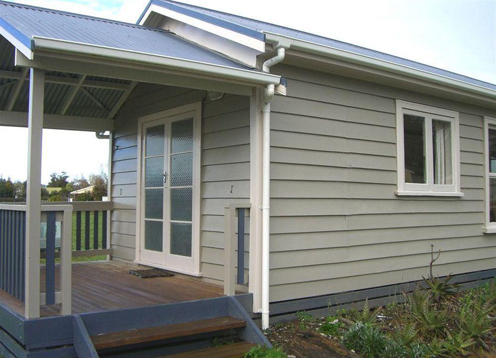 Te Aroha Holiday Park And Motels Exteriör bild