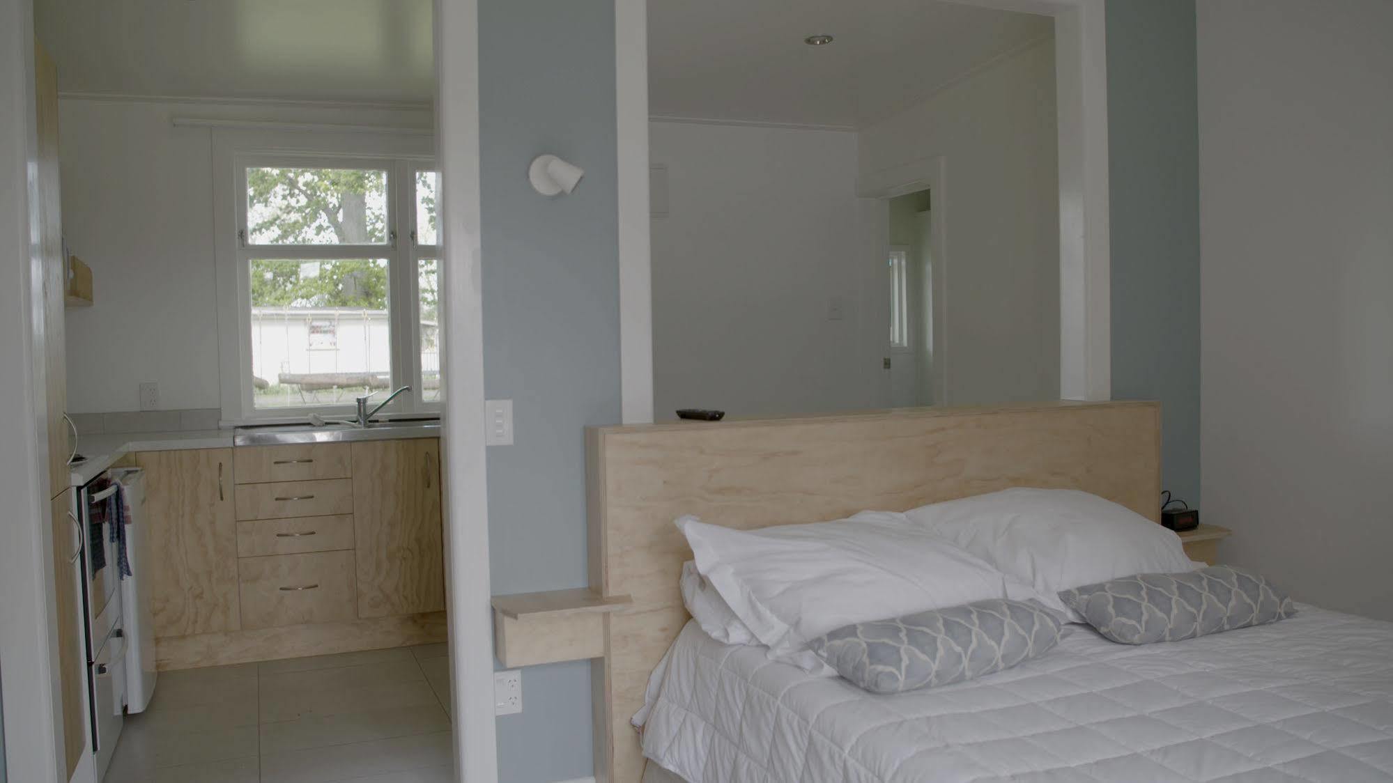 Te Aroha Holiday Park And Motels Exteriör bild