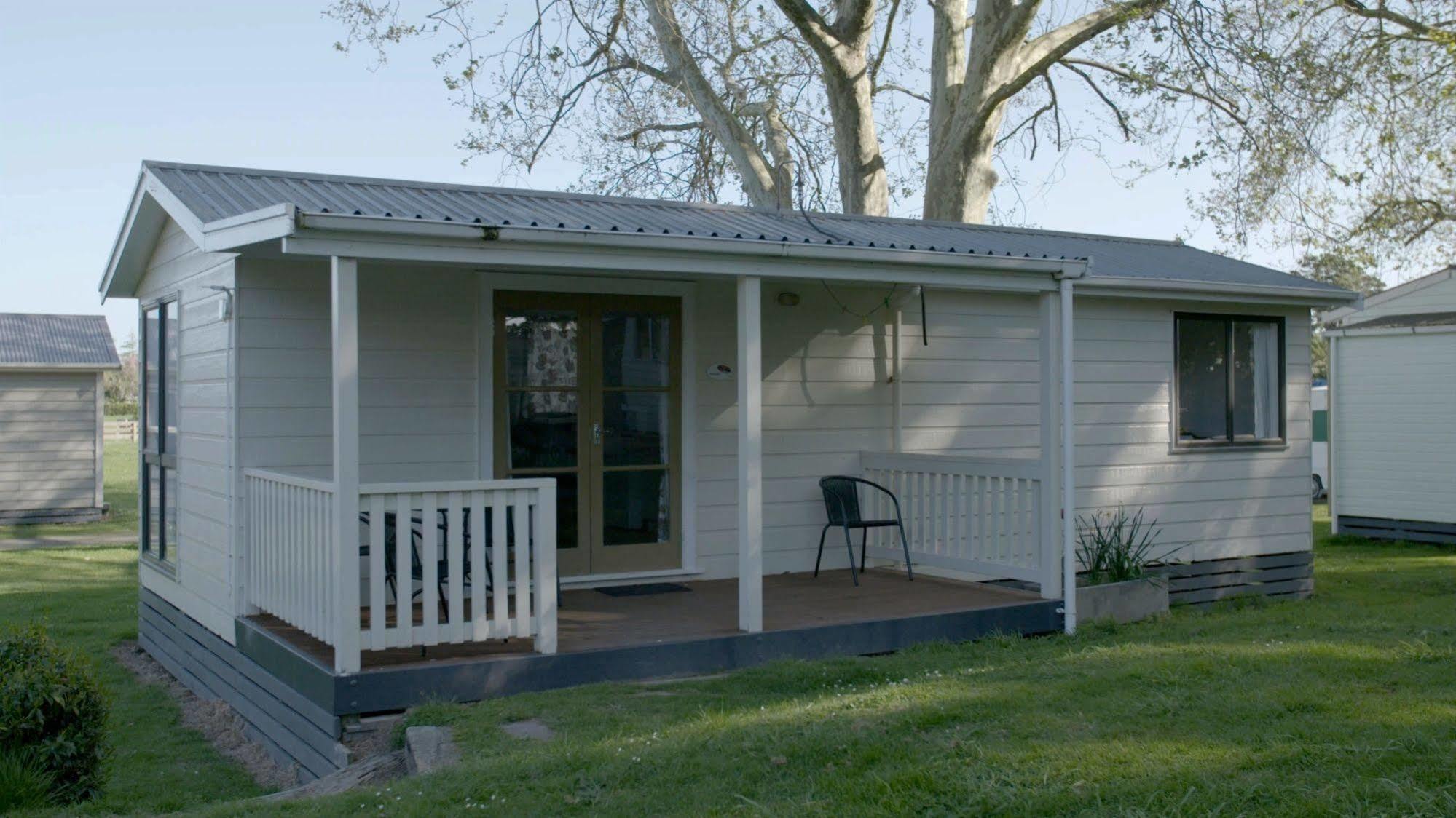 Te Aroha Holiday Park And Motels Exteriör bild