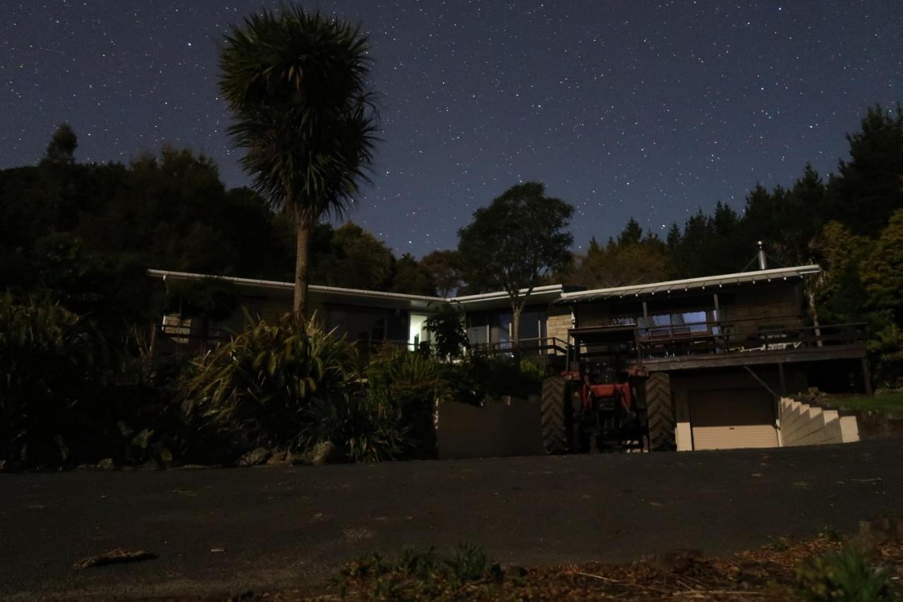 Te Aroha Holiday Park And Motels Exteriör bild