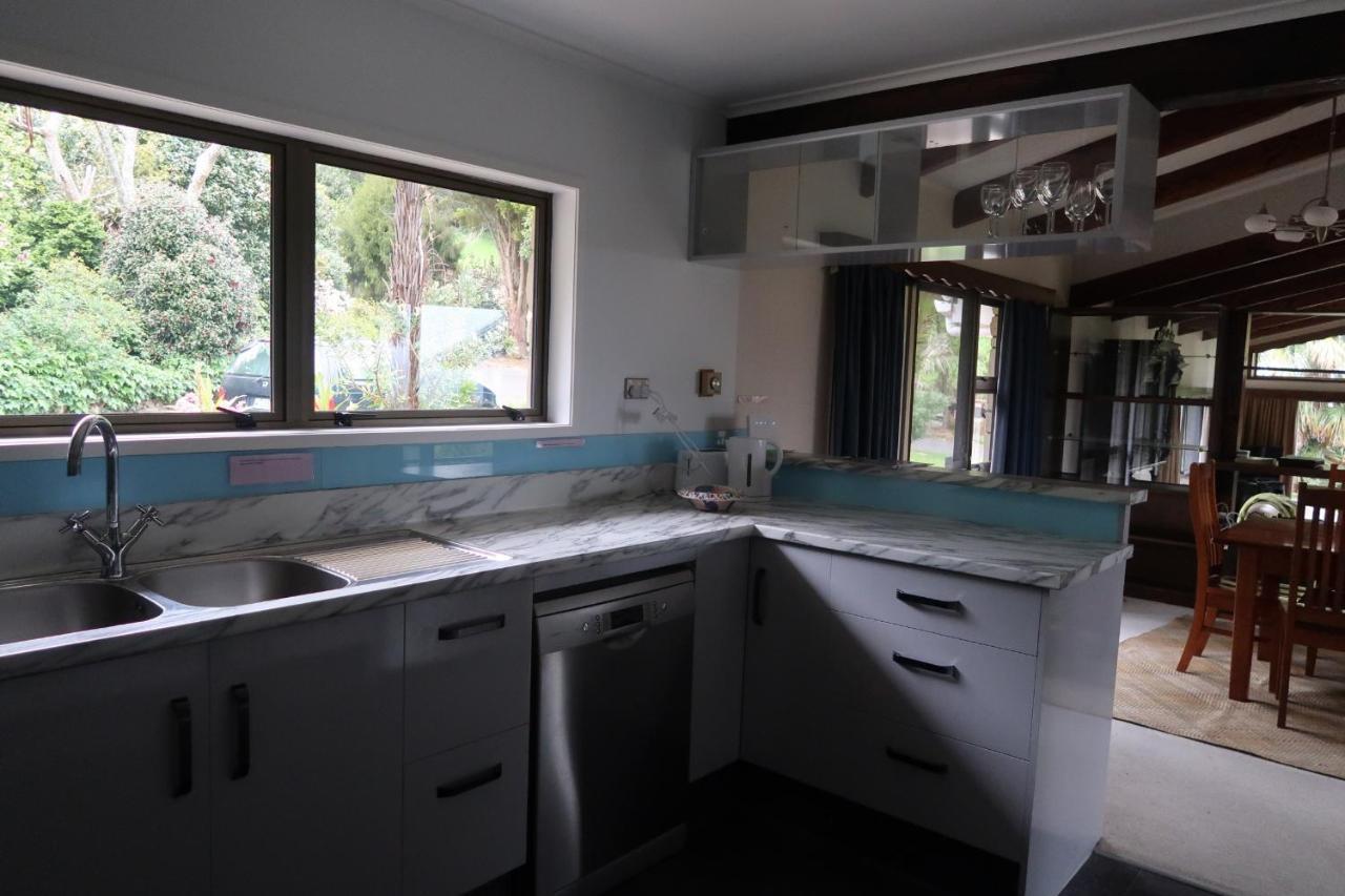Te Aroha Holiday Park And Motels Exteriör bild